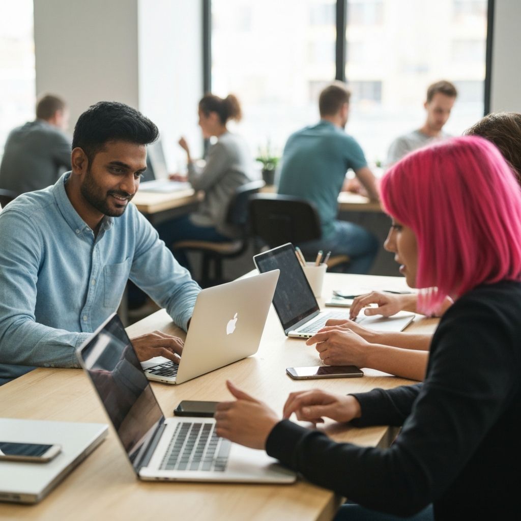 Scalable SMEs & Digital Ventures